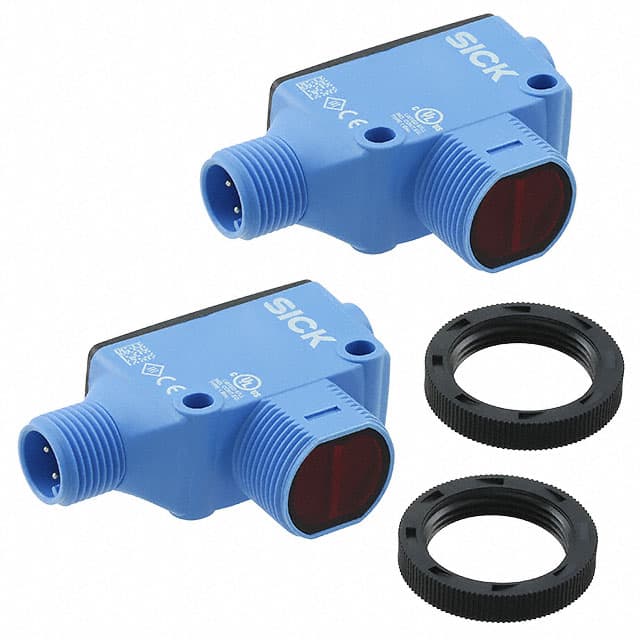 HSE18L-N4A5BA SICK, Inc.  Sensori ottici - Fotoelettrici industriali